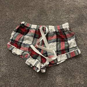 American Eagle PJ shorts